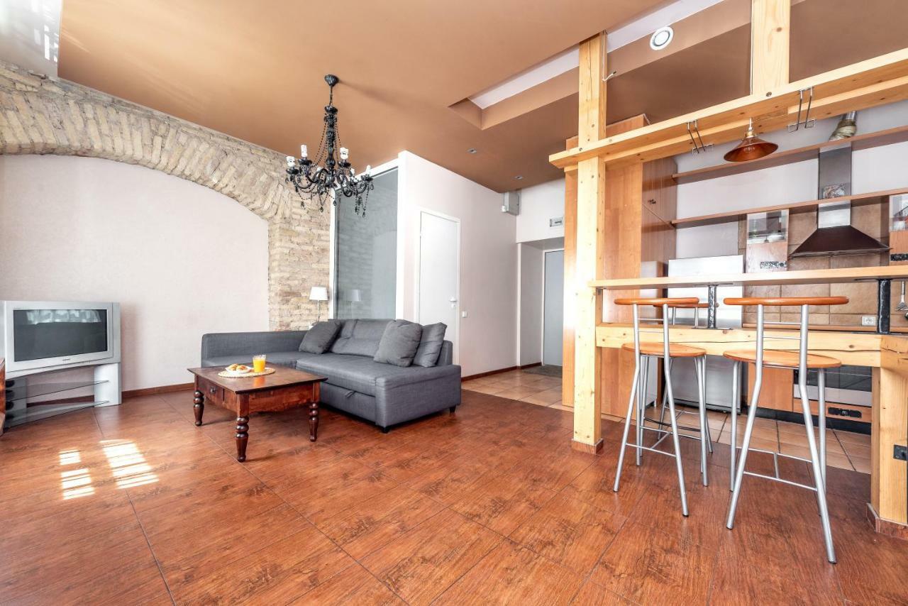 Angel House Vilnius, Dysnos Διαμέρισμα Εξωτερικό φωτογραφία