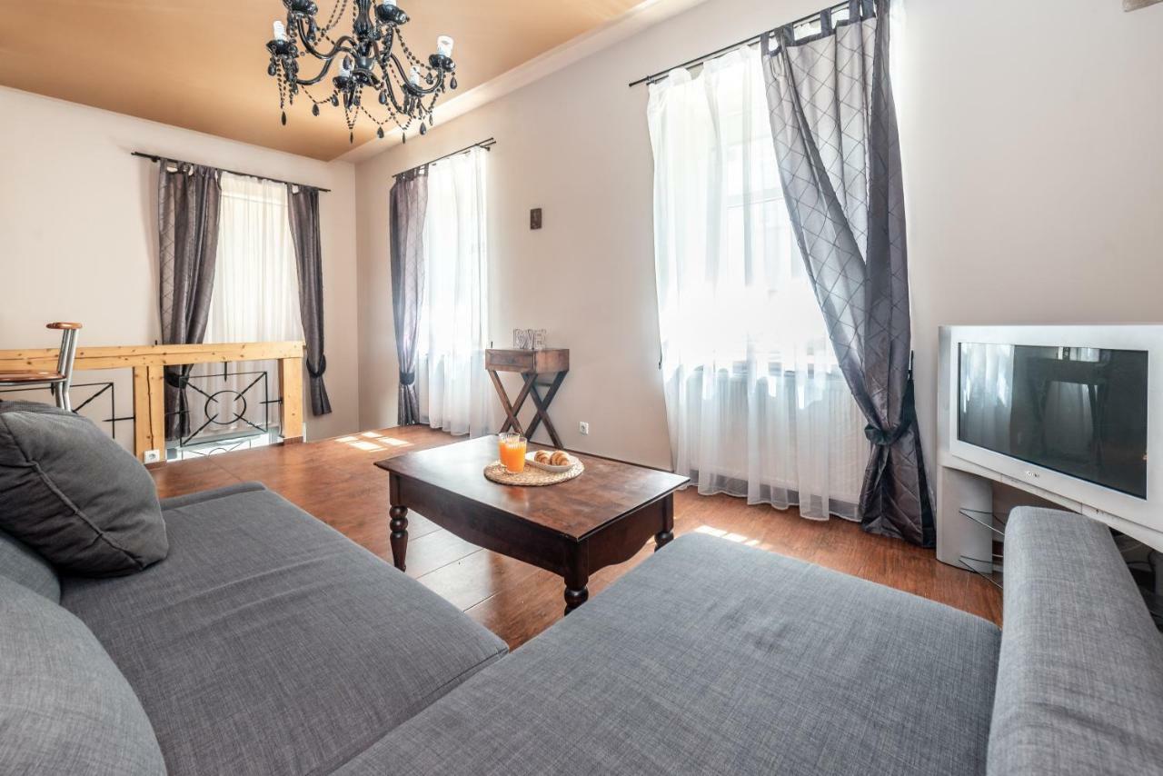 Angel House Vilnius, Dysnos Διαμέρισμα Εξωτερικό φωτογραφία