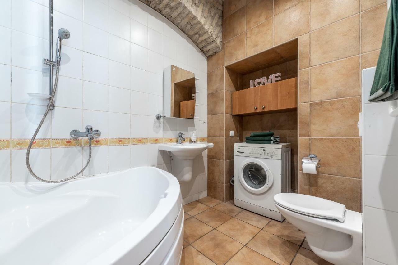 Angel House Vilnius, Dysnos Διαμέρισμα Εξωτερικό φωτογραφία