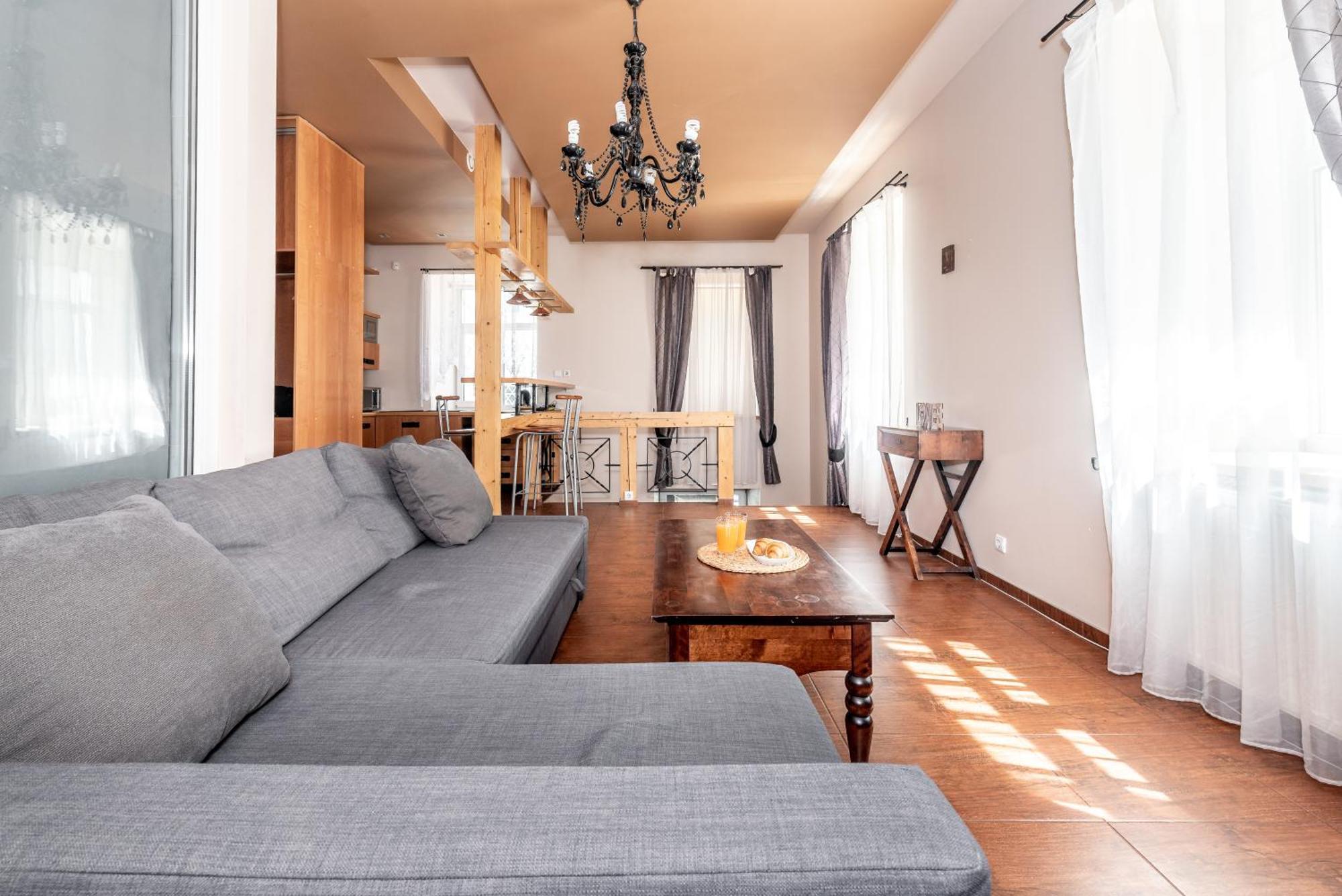 Angel House Vilnius, Dysnos Διαμέρισμα Εξωτερικό φωτογραφία
